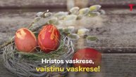 Hristos vaskrese, vaistinu vaskrese! Ovo su običaji za najveći hrišćanski praznik