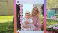 Jovana Jermić o prvom zajedničkom Uskrsu sa ćerkicom Leom