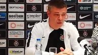 Izjave Save Miloševića pred meč Partizan - Mladost