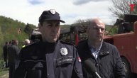 Prvi komentar načelnika Uprave saobraćajne policije nakon teške saobraćajne nesreće kod Kuršumlije