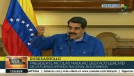 Predsednik Maduro odbrusio Amerikancima i zapretio pobunjenicima