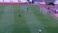 Gomeš postigao vodeći gol Partizana protiv Lučana