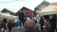 Održan protest u Borči, evo šta su poručili organizatori