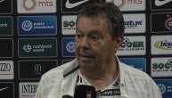 Kosanović nezadovoljan drugim poluvremenom u Humskoj