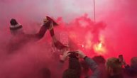 Ovako su navijači Liverpula slavili golove ispred stadiona