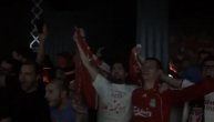 Srbi grme zbog Liverpula: You'll never walk alone