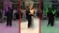 Prvi ples sa venčanja: Udala se prva Srpkinja koja je postala Viktorijin anđeo
