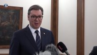 Vučić: Želimo da gradimo mostove prijateljstva