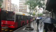 Autobusi se nanizali jedan za drugim u 29. novembra