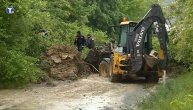 Obustavljen saobraćaj na putu Banja Luka-Prijedor, izlila se Sana