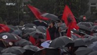 Protesti i dalje divljaju u Albaniji, sve veći broj građana protiv Edi Rame