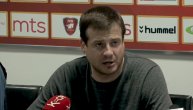 Evo šta kaže Lalatović nakon meča sa Partizanom