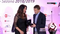 Superliga nagradila Sašu Ilića i Nenada Milijaša