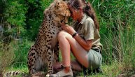 Prava mazulja: Devojka i gepard najbolji drugari
