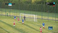 Petar Bunjevčević zakucao šesti gol za Zvezdu