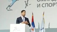 Udovičić uručio stipendije talentima i sportistima u Beogradu