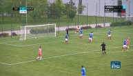 Crveno-beli poveli već u 2. minutu meča