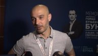 Bunjevčevićev brat emotivan posle utakmice