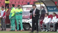 Miloje urlao na svoje igrače nakon što je Partizan zatresao crveno-belima mrežu