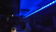 Telegraf ušao u autobus Partizana: Pogledajte ludnicu, Kup se slavi uz Viki Miljković