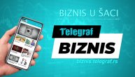 Predstavljamo vam naš novi projekat - Telegraf Biznis