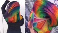 Nema koju boju ovaj frizer ne može da stvori
