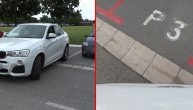 Dragana Mitar opasno dobro parkira auto!