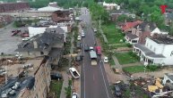 Tuga i čemer! Tornado opustošio američki gradić