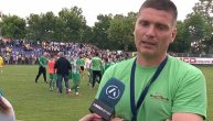Trener Inđije: Bez ičije pomoći ušli smo u Superligu