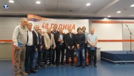 Zvezda obeležila 40 godina od finala Kupa UEFA