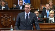 Vučić o istoriji vlasti na Kosovu i Metohiji