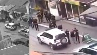 Novi snimak hapšenja Srba u Bošnjačkoj mahali