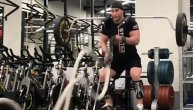 Nakon ovakvog treninga defnitivno se postaje gladijator