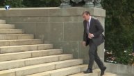 Aleksandar Vučić stiže u Skupštinu