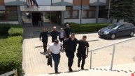 Dva srpska pripadnika KPS-a odvedeni na saslušanje u Prištinu