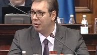 Vučić: Neće biti velikoalbanske granice na Kopaoniku