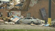 Stravičan tornado protutnjao SAD-om