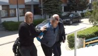 "Kosovska" policija privodi uhapšenog Srbina na saslušanje u Prištinu