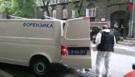 Uviđaj na Vračaru, gde je muž ubio ženu, pa pokušao samoubistvo