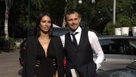 Danko Lazović sa suprugom Jovanom došao na venčanje Lole Smiljanića