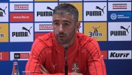 Kolarov o dolasku u Zvezdu: Direktor Terzić je sve rekao