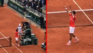 Braaaavooo munjooo! Knez gledao Đokovićev meč, pa slavio njegovu pobedu