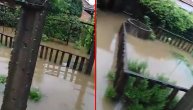Kraljevo poplavljeno! Izlio se Ibar, voda ulazi u kuće, haos na ulicama