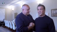 Stalone i Borisov odmerili snagu