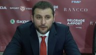 Jovanović nakon što se FMP "vratio iz mrtvih" i izborio majstoricu u polufinalu KLS