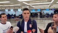 Bleki Milenković otkrio kako su reprezentativci Srbije reagovali na transfer Jovića u Real