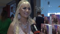 "Oduševljena sam što estrada i Srbija vole da čitaju"
