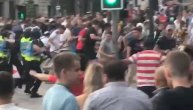 Engleski navijači divljali u Portugaliji, pa u stampedu bežali od policije