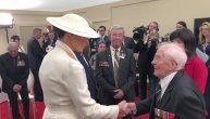 Ratni veteran odmerio Melaniju, pa rekao: "Da sam mlađi..."