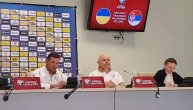 Andrej Ševčenko: Srbija ima gorostase i snažne momke u reprezentaciji